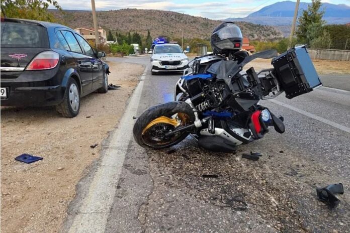 Tragičan epilog nesreće na putu Mostar – Čitluk: Preminuo 48-godišnji motociklista, suputnica u teškom stanju