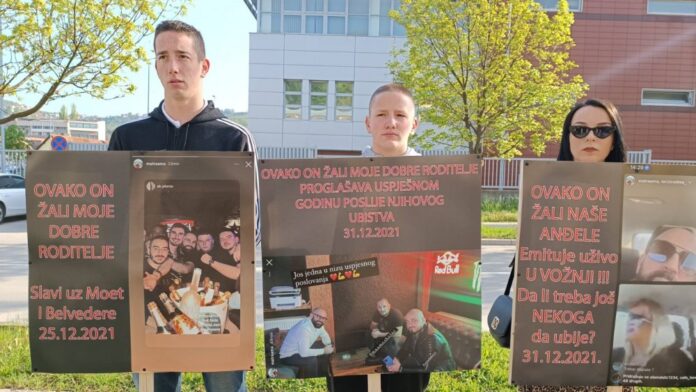 ČETIRI MJESECA OD PRESUDE, A JOŠ NIJE U ZATVORU: Zašto Amir Kujović ne izdržava kaznu za smrt supružnika Hršum?