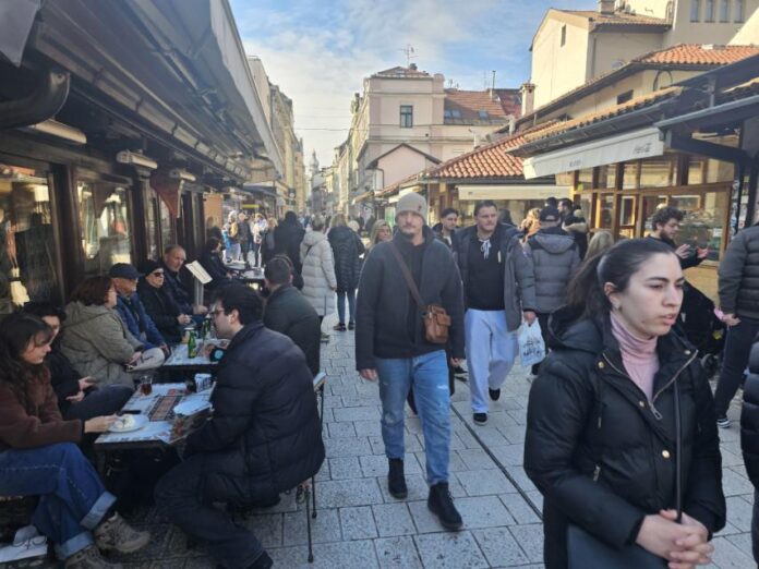 U Sarajevu sve više džeparoša, građani se pozivaju na dodatni oprez