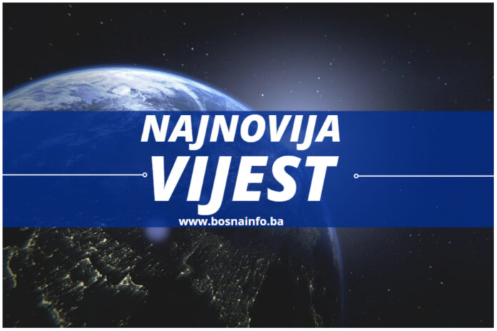 POGINUO PJEŠAK Teška nesreća u Banjaluci, saobraćaj potpuno obustavljen